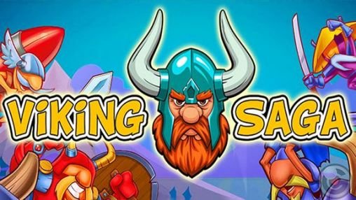 game pic for Viking saga